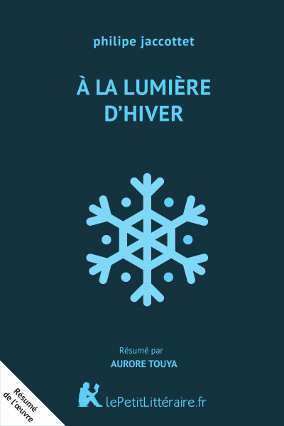 Résumé du livre :  A la lumière d'hiver